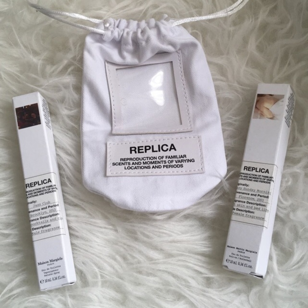 Maison Margiela Paris fragrance duo